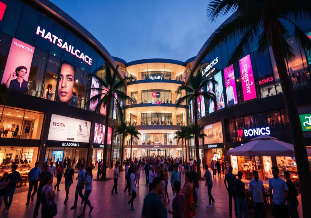 Famous Malls To Visit In Andheri